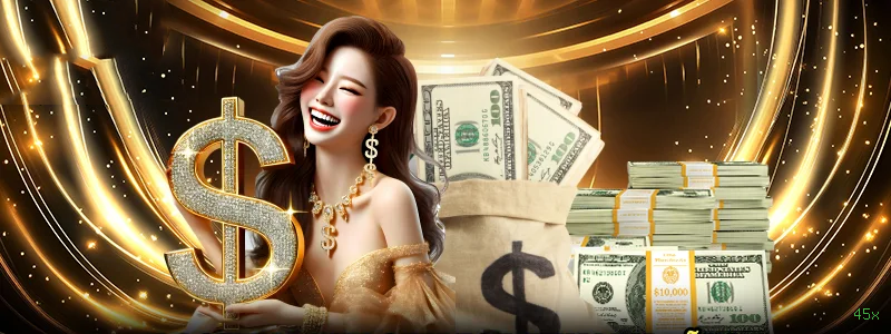 Slots 45x - Sweet Bonanza e caça-níqueis populares